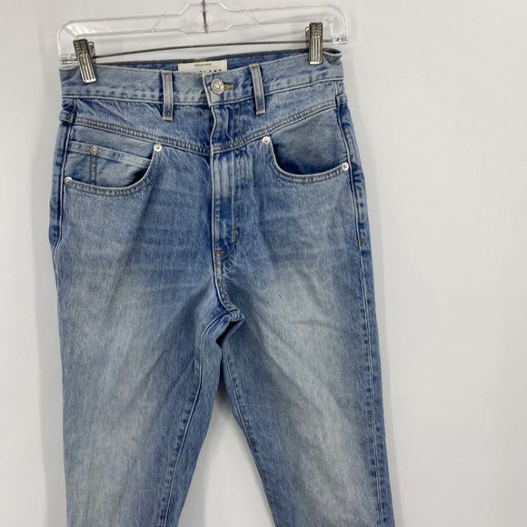 Slvrlake Blue Lightwash Jeans 26 - Picture 2 of 11